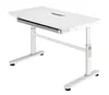 HOKO Kinderschreibtisch 100x60 cm höhenverstellbar 54–76 cm Produktbild-Vorschau 11