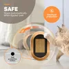 Vulpes Goods Termoventilatore in Vetroceramica - Anteprima dell’immagine prodotto 9