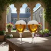 Set di bicchieri da birra per intenditori - 6 pezzi Anteprima dell’immagine prodotto 2