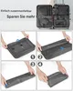 10-teiliges Set Packwürfel, Wasserdichter Koffer Organizer Produktbild-Vorschau 5