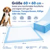 Tappetini igienici monouso per cani e gatti 60×60 cm, Anteprima dell’immagine prodotto 3