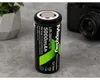 Verk 02053: Batteria ricaricabile 26650, 5000 mAh, 3,7 V, Anteprima dell’immagine prodotto 5