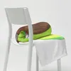 Mr. & Mrs. Panda Tagesdecke Avocado Schwangerschaft - Weiß Produktbild-Vorschau 4