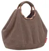 reisenthel Loopbag Hobo, couleur teddy, couleur chocolat Voir les images du produit 6