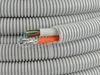 Tubo corrugato RKGL 50mm 320N Peszel con pilota per Anteprima dell’immagine prodotto 19