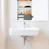 Relaxdays Badezimmerschrank hängend, Badhängeschrank, Produktbild-Vorschau 3