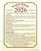Hubrig Jahresfigur, Typ:Mirabelle 2026 Produktbild-Vorschau 8