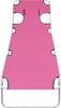 VidaXL 310333, Lounge, Gepolsterter Sitz, Stahl, Polyester, Produktbild-Vorschau 1
