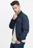 Urban Classics - DIAMOND Nylon Steppjacke navy - S Produktbild-Vorschau 14