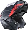 O'NEAL Klapphelm M-SRS String V.22 , schwarz rot, M Produktbild-Vorschau 4