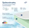 AM Qualitätsmatratzen | Basic comfort foam topper | 180x190 Náhled obrázku produktu 3