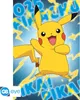 Pokemon Poster: Pikachu Pokemon Deutsch (91,5 cm x 61 cm) Produktbild-Vorschau 2