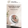 Tischventilator mit USB-Aufladung und Fernbedienung, Produktbild-Vorschau 4