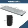 COSTWAY Isomatte Camping, Campingmatratze aus Produktbild-Vorschau 3