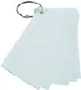 Exacompta 50 Flashcards avec reliure DIN A7 Voir les images du produit 5