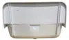 sanicomfort Ausgussbecken Kunststoff PVC, 500x350 mm, weiß Produktbild-Vorschau 4