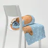 Mr. & Mrs. Panda Tagesdecke Bär Vermissen - Blau Pastell - Produktbild-Vorschau 4