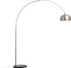 Nowoczesna lampa łukowa ze stali regulowana - Grande Podgląd zdjęcia produktu 1