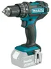 Makita DHP482Z, Wiertarka pistoletowa, Zamek centralny, Podgląd zdjęcia produktu 1