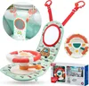 WOOPIE BABY Set di volanti interattivi Baby Driver Anteprima dell’immagine prodotto 1