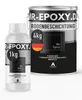Mr. Epoxy Epoxidharz Bodenbeschichtung (5 kg, RAL 9005 Produktbild-Vorschau 1