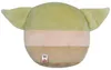 TY Star Wars Baby Yoda Dekokissen, SQUISHY BEANIES, rundes Produktbild-Vorschau 9