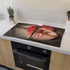 Wallario Herdabdeckplatte aus Glas, Größe 80 x 52 cm Produktbild-Vorschau 6
