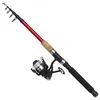 DAM Fighter Pro Tele Spin 240 10-50 6SEC Angelrolle 30FD Produktbild-Vorschau 5