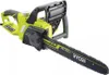 A Ryobi electric chainsaw is shown against a white background. Anteprima dell’immagine prodotto