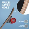 Kinderskateboard - Monsterskate - 20" x 6" Produktbild-Vorschau 4