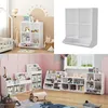 Półka dla dzieci Vicco Conny Biały 65.5 x 82.5 cm, Model Podgląd zdjęcia produktu 8