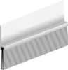 A product shot of a door bottom seal with bristles. Produktbild-Vorschau
