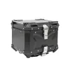 Topcase motorrad 46 litri alluminio hinten universale Anteprima dell’immagine prodotto 5