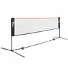 Volejbalová síť Active 505 x 157 x 101 cm Náhled obrázku produktu 8