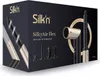 The image shows the product packaging for a Silk'n SilkyAir Flex hair styler. Produktbild-Vorschau