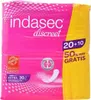 Indasec Dermoseda Compresses Incontinence Extra 20 Produktbild-Vorschau 2