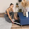 Gymtek® Plaque vibrante Vibrotrainer - jusqu'à 180kg - 5 Voir les images du produit 10