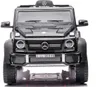Kinder elektroauto Mercedes G63 6X6 AMG kinderauto 12V, Produktbild-Vorschau 3