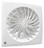 Blauberg ventilatieunit voor de badkamer - Wit - Ø 150 mm - Productafbeelding-voorbeeld 1