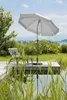 Schneider Sonnenschirm Aquila silbergrau Ø 200 cm Produktbild-Vorschau 5