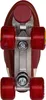 Chaya Roller Skate Cozy Wine, per lo stile di vita e la Anteprima dell’immagine prodotto 5