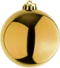 6 Stück XL Weihnachtsbaumkugeln Christbaumkugeln Gold Ø Produktbild-Vorschau 2