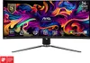 MSI MAG 341CQPDE QD-OLED, Gaming-Monitor, (UWQHD, QD-OLED, Produktbild-Vorschau 13
