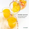 Wassergläser Stapelbar 200 ml, Cortado Gläser Set 6 teilig, Produktbild-Vorschau 4