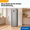 Gefrierschrank | GS5295-NF-H-040C inoxlook | 274 l | No Produktbild-Vorschau 3