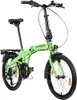 Zündapp ZF20 Speed Folder 20 Zoll Klapprad Faltrad Stadtrad Produktbild-Vorschau 2
