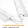 Müller Licht LED Unterbauleuchte Conero DIM 40 Weiß 7W Produktbild-Vorschau 2