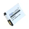 digibuddy Akku kompatibel zu Samsung SLB-10A / JVC BN-VH105 Produktbild-Vorschau 2