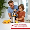 Solis Zitruspresse, Entsafter, 160 W, Edelstahl, Produktbild-Vorschau 2