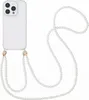 imoshion Backcover mit Handyketten iPhone 16 Pro - Perlen Produktbild-Vorschau 1